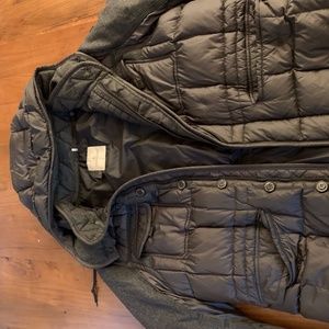 Moncler Down Winter Coat